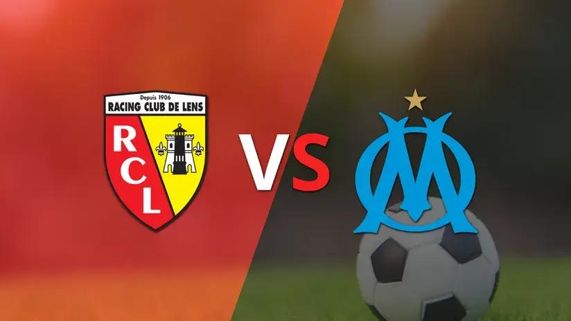 Liga de Francia: Lens busca derrotar a Olympique de Marsella para posicionarse en la cima del torneo