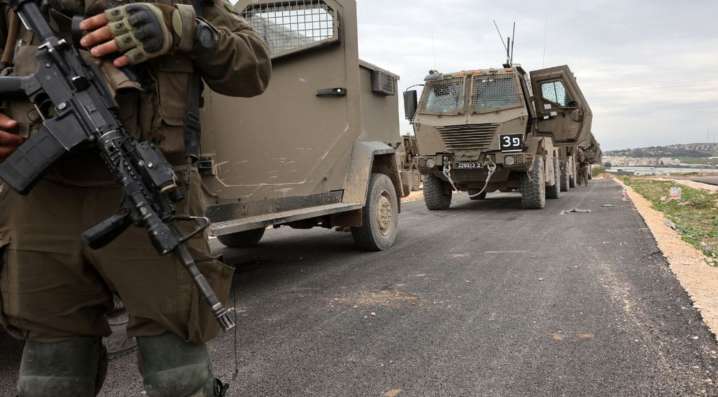 Will Israel end its occupation of Palestinian territories?