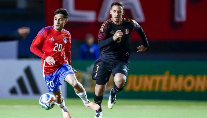 "Se puede caer más bajo": El "apuntado" de los hinchas por derrota parcial de Chile ante Perú