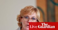 Australia politics live: Zali Steggall warns against ‘totalitarian crackdown’ on protesters; Gaza flotilla members arrive back in Australia