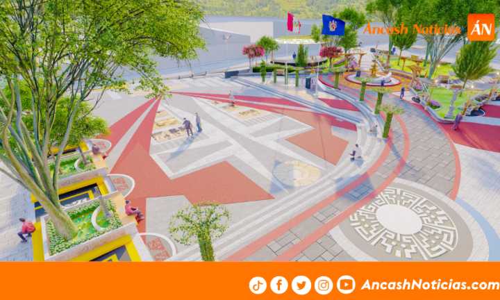 Recta final para la Plazuela de la Soledad y avenida Gamarra: “Estamos en los acabados finales”, afirma gerente de GEDUR