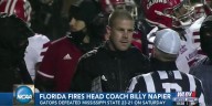 Florida fires Head Coach Billy Napier
