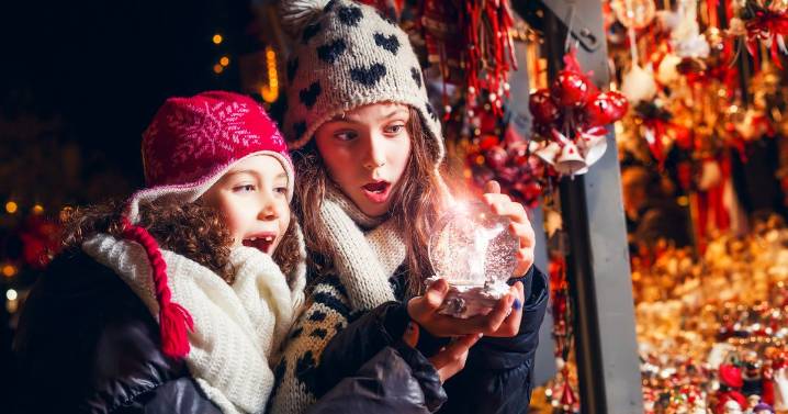 'Hottest' new Christmas markets in Europe for 2025 from rooftop mulled wine to Northern Lights pop