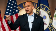 Watch live: Jeffries speaks with reporters as government shutdown persists
