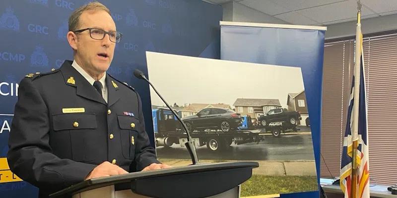 Ten People Charged in Connection with Project Bourbon – Largest Cocaine and Tobacco Seizure in NL
