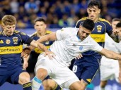 Con un gol en contra de Paredes, Belgrano dio el golpe y derrotó a Boca