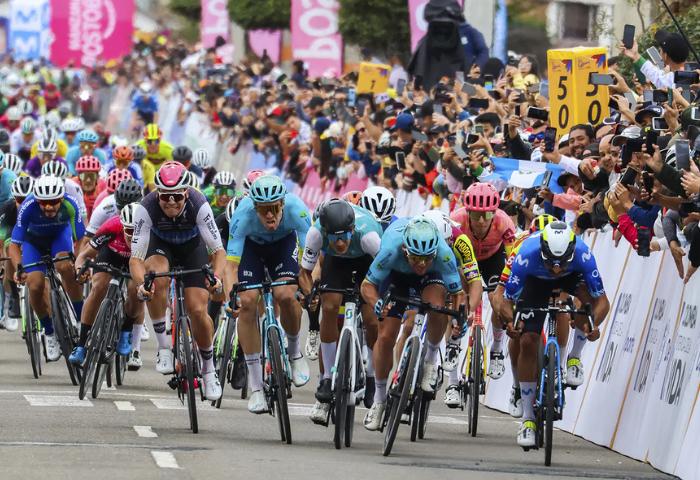 La Federación de Ciclismo anunció que no se realizará el Tour Colombia 2026: ojo a la razón