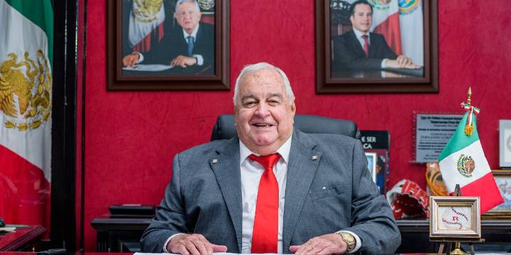 Alcalde de Poza Rica alega presunto desvío de 14 mdp en muro de contención del Río Cazones: “se lo fregaron”