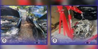 Police uncover chop shop in Frayser after 311 complaint; 2 charged