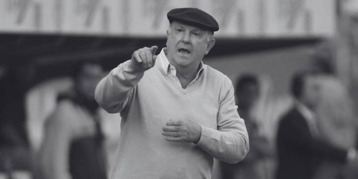 Falleció Manuel Lapuente, histórico entrenador mexicano