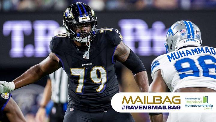 Mailbag: Which Position Group Can Lead Ravens' Turnaround?