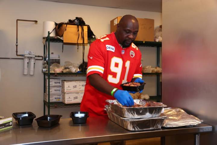 Pete’s Garden redirects nutritious excess from Chiefs training meals to KC dinner tables
