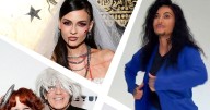 The Best Celebrity Halloween Costumes of 2025