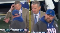 Brian Daboll issues apology after blasting Giants doctor amid Jaxson Dart injury scare and Russell Wilson boos