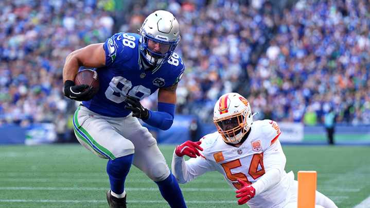 Daniel Jeremiah: Seattle Seahawks one of NFC's 2 best teams
