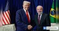 Lula dice que su reunión con Trump fue "excelente" y confirma inicio de negociaciones comerciales