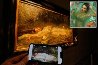 Taylor Swift fans flocking to German museum to see this painting from her new video: 'It's been a shock'