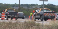 I-165 Exit 7 Closed for weekend improvements