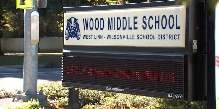 ICE agents spotted outside Wilsonville middle school