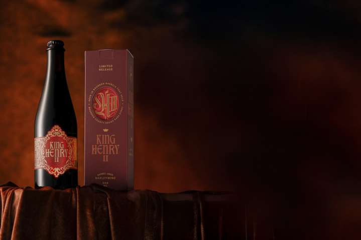 Goose Island Revives a Legend with the Return of King Henry II