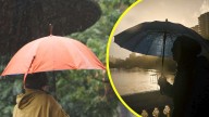 Hasta 30 mm de lluvia: Emiten aviso meteorológico por precipitaciones en una zona de la región de Valparaíso