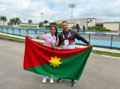 Paula Andrea Mogollón suma otro podio en los Juegos Intercolegiales