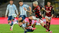 Copa Libertadores: Racing perdió en el Maracaná y se jugará todo en el Cilindro