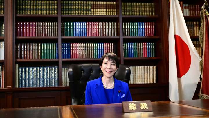 Japan poised to get first woman prime minister