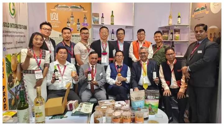 Delegation Of Arunachal Pradesh Holds Meeting With India-Thai Chamber Of Commerce In Bangkok, Touting Potential In Agri