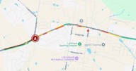 Downed wires cause traffic delay in Lochinvar, exercise caution