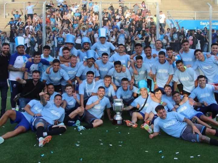 Ciudad de Bolívar es el nuevo rey del salvaje Federal A: tumbó al gigante Atlético de Rafaela en los penales y quedó a un escalón de la Liga Profesional