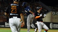 Con el bateo de Murillo y Ramírez Naranjeros inicia la temporada con victoria ante Tucson