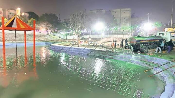 ‘To ensure safety of women, children’: MCD releases Rs 40K per ward to step up lighting arrangements at Chhath ghats