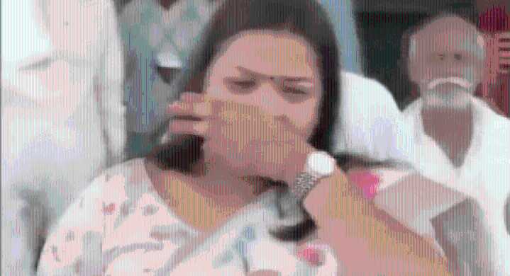 Bihar polls: RJD leader Shweta Suman in tears after nomination rejected from Mohania constituency