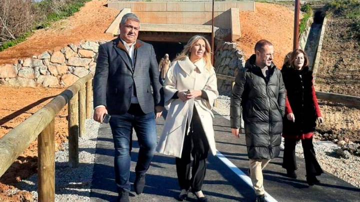 Dimite el presidente de la Plataforma de La Fresneda: "Hace falta un cambio"