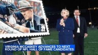 NFL news: Late Chicago Bears owner Virginia McCaskey advances to next round of Canton, Ohio Pro Football Hall of Fame candidates