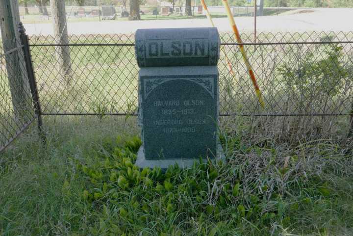 An urban legend in Douglas County