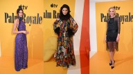 'Palm Royale' Season Two Celebration: Lisa Rinna & More [PHOTOS]