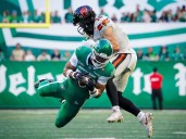 Up Close: Meet Roughriders defensive back Antoine Brooks Jr.