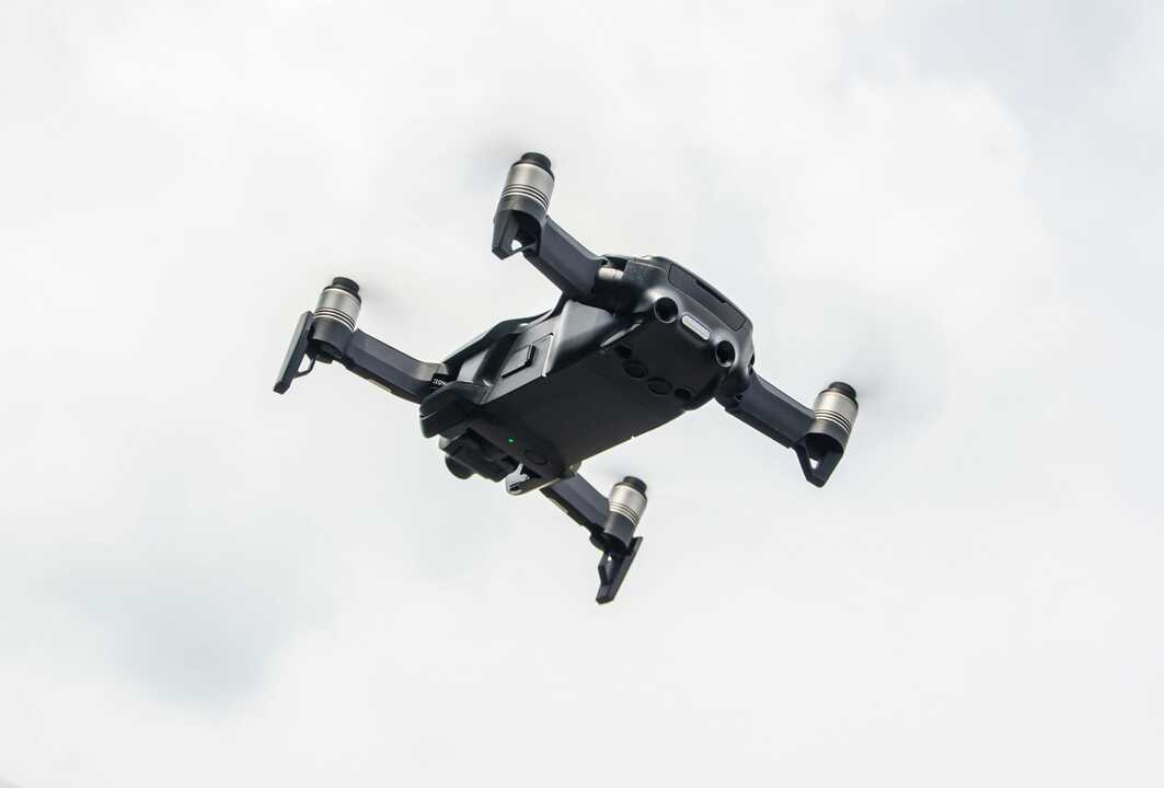 El Ayuntamiento de Santander licita la adquisición de cuatro drones para la Policía Local