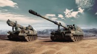 K9 Thunder, el obús autopropulsado con el cañón de artillería más largo del mundo