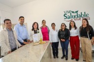 Inauguran comedor escolar “Leona Vicario”, en Trancoso