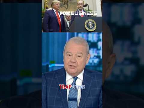 Varney: Dems walked right into Trump's shutdown trap #shorts #varney #governmentshutdown #politics