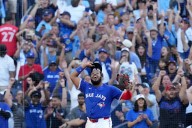 As the Blue Jays' post-season heats up, 1 of team's founders watches proudly from P.E.I.