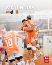 Comienza la Superliga de voley:Pamesa Teruel –  Instercap Asisa Tarragona (18,30 horas en Los Planos)
