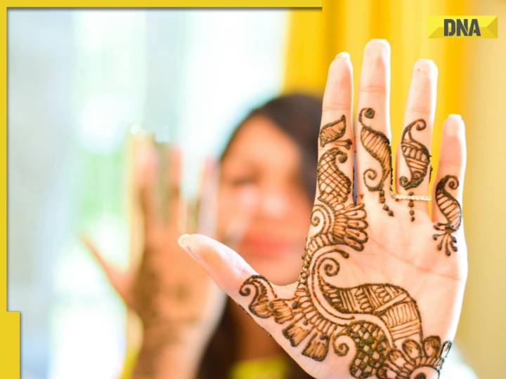 Karwa Chauth 2025: Trendy mehndi designs to try this festive season