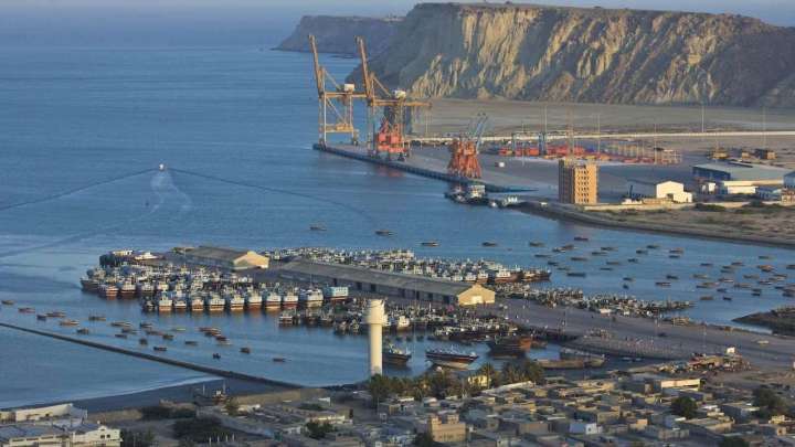 Pak asks Trump to develop port on Arabian Sea, close to India's Chabahar