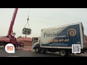Now is the the time to get a great deal on a new A/C from Precision Air and Plumbing