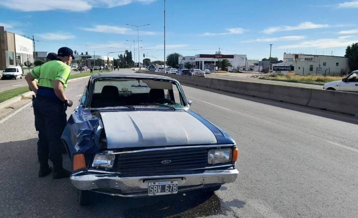 Conducía a alta velocidad usando el celular, pasó en rojo y mató: empieza el juicio por Lía