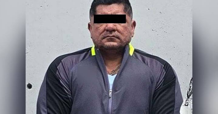Detienen al ‘Terry’, integrante del Cártel Nuevo Imperio, en Azcapotzalco